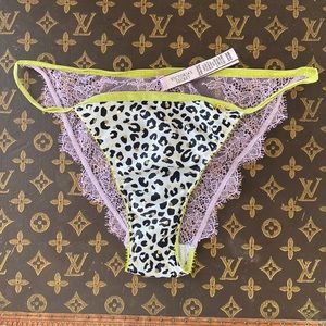 VICTORIA'S SECRET Cheeky Panties S
